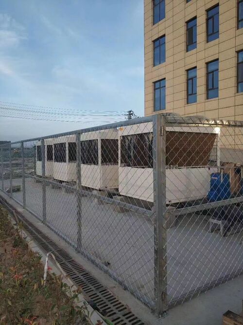 Latest company Solutions about Yuncheng Economic Development Zone Government Service Center Heating Project | Meidebao Heat Pump Case Study
