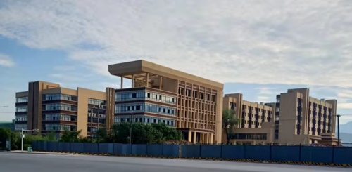 Chenzhou Bailutang Furuikang New Factory Dormitory Hot Water Project | Meidebao Heat Pump Case Study