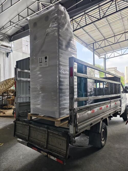 Guangdong Suoneng Optoelectronic Technology Co., Ltd. Evaporative Cooling Industrial Air Conditioning Case | Meidebao