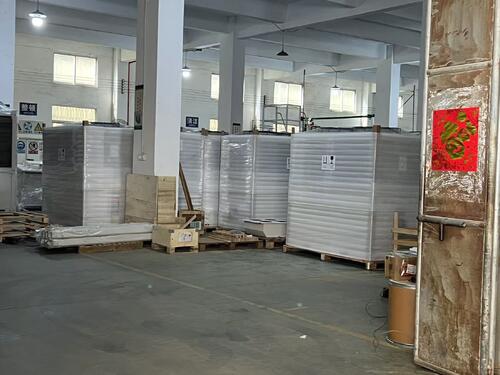Yunnan Distributor Bulk Order Case | 15 Sets 20HP Circulating Hot Water Air Source Heat Pump Project Overview Project Na