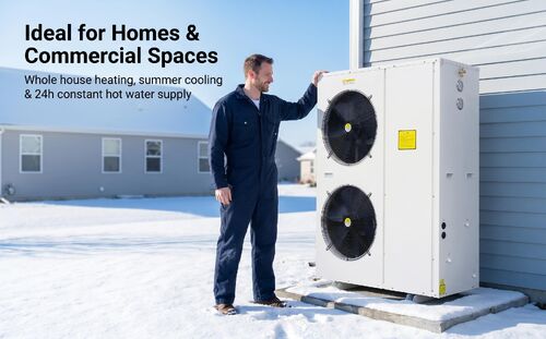 Batch R32 Inverter Pool Heat Pumps Delivered to Costa Rica Hotel Project