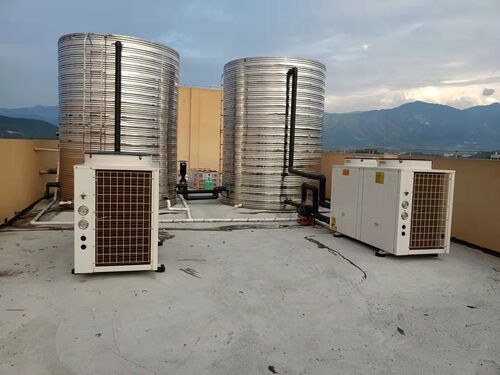 Latest company Solutions about 安徽员工宿舍低温热水工程案例 | 佛山市美德宝智能电器