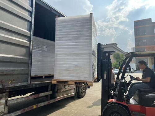 云南经销商批量订单案例 | 15套20HP循环热水空气源热泵项目概况 项目名称