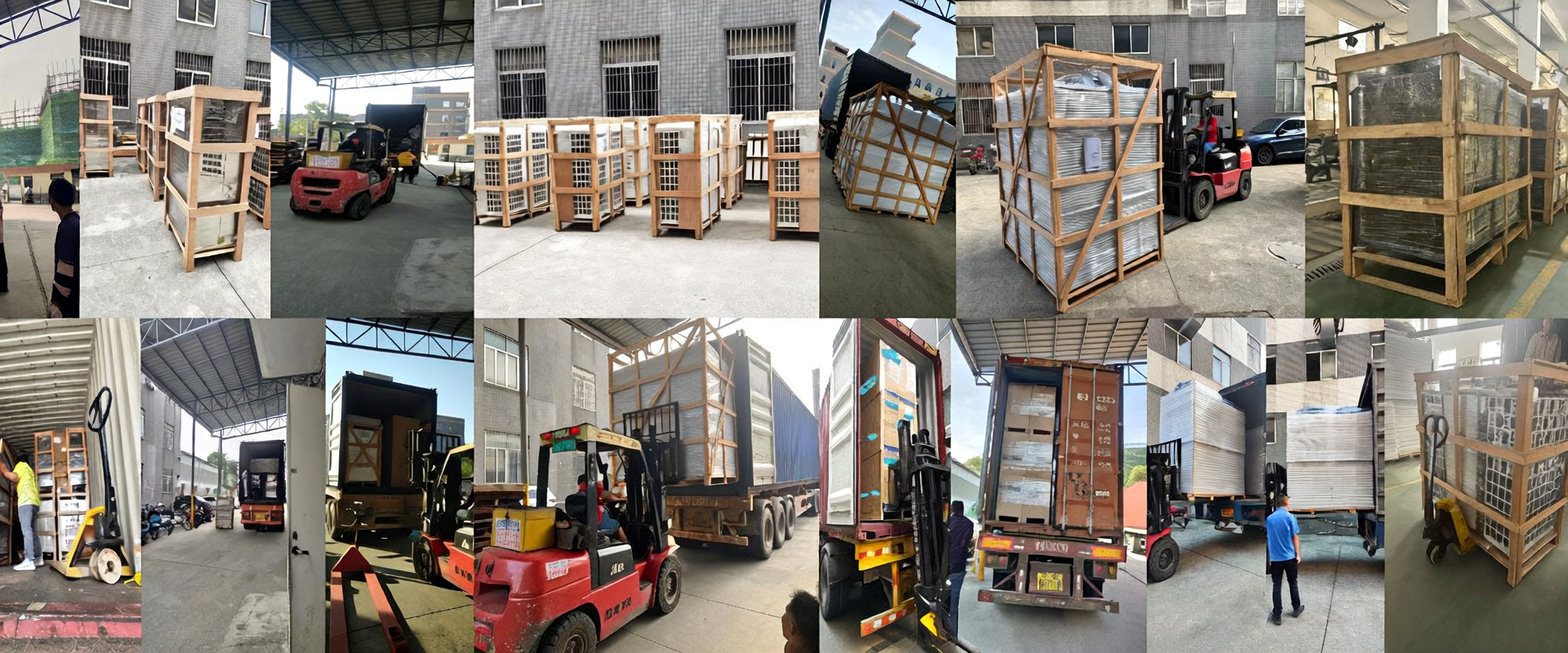 Quality Industrial Air Conditioning factory