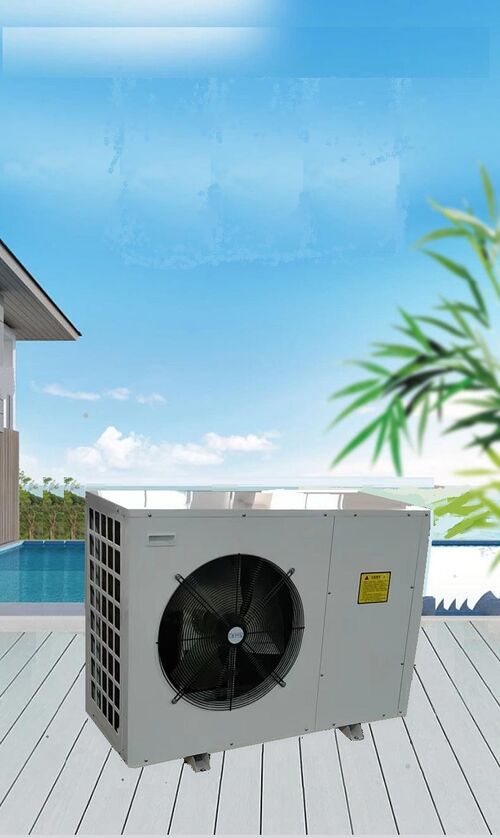 laatste bedrijfsnieuws over Nationale Week van de Publiciteit voor Energiebesparing: Foshan Meidibao Electrical Appliance Co., Ltd.'s Warmtepomp Energiebesparende Airconditioners Leiden de Nieuwe Trend van Groen en Comfortabel Wonen
