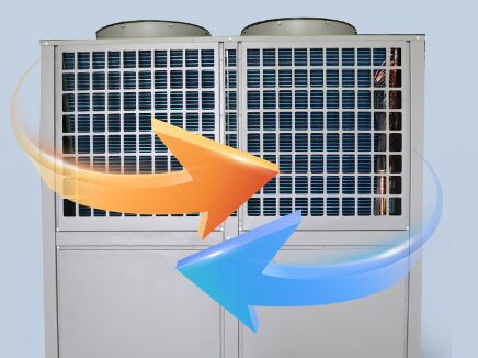 laatste bedrijfsnieuws over Foshan meidibao elektrische apparatuur co., ltd onthult nieuwe generatie van warmtepomp vloerverwarming machines, pionieren een nieuwe trend in comfortabel wonen thuis