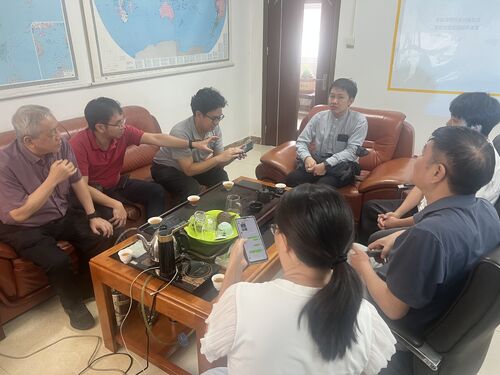 latest company blog about Why Malaysian Industrial & Factory Owners Choose Meidibao Evaporative Cooling & Custom Heat Pumps? Client Visit Recap