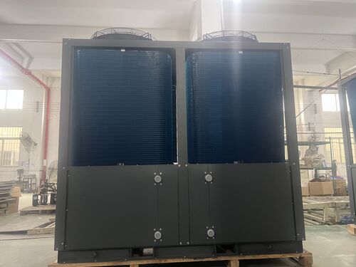 Latest company news about 佛山美德宝智能电器有限公司热泵走向全球，助力非洲和东南亚绿色能源转型