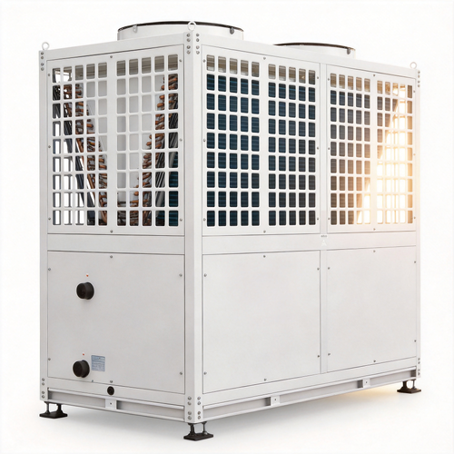 Latest company news about 新建工厂暖通空调选择困难？佛山OEM美德宝平衡前期成本与日常运营费用