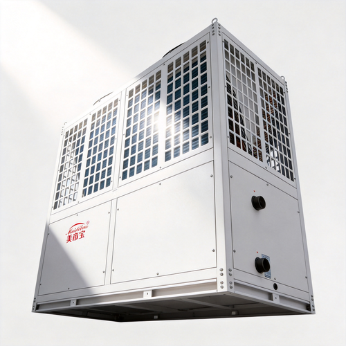 Latest company news about 佛山市美德宝智能电器有限公司推出新一代热泵地暖机，引领舒适家居生活新潮流