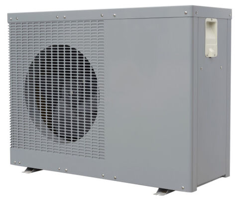 8KW Luftquelle Inverter Wärmepumpe für Schwimmbad 900*360*560mm
