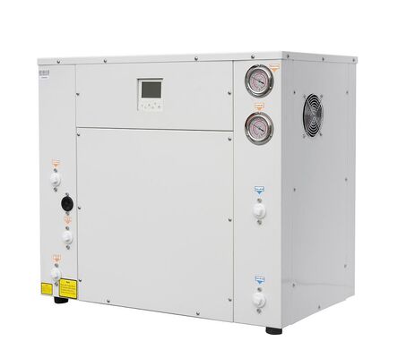 ราคาดี ปั๊มความร้อน 12KW น้ําสู่น้ํา แหล่งน้ําผู้ผลิตปั๊มความร้อน ออนไลน์