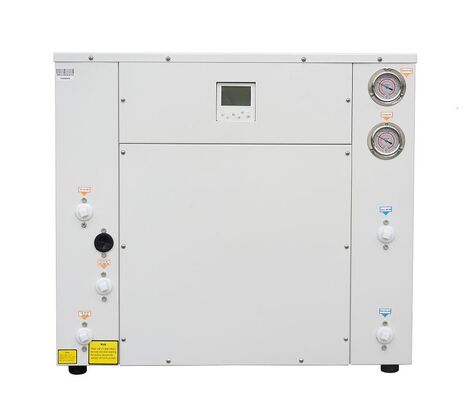 Prezzo buono Pompa di calore inverter a corrente continua 18 kW Pompa di calore a terra per acqua calda in linea