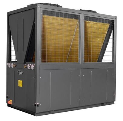 Prezzo buono 88KW Pompine di calore per piscine Fabbricante di pompe di calore a fonte d'aria in condizioni climatiche fredde in linea