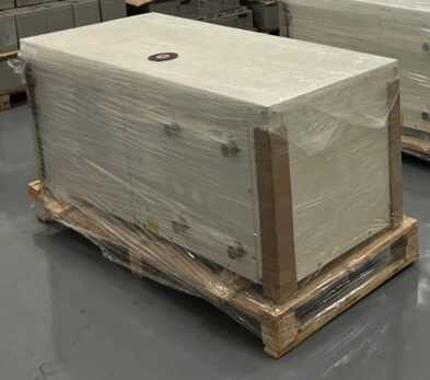 Harga bagus 10KW 13KW 50KW Pompa Panas Air Ke Air R410A Pendingin on line