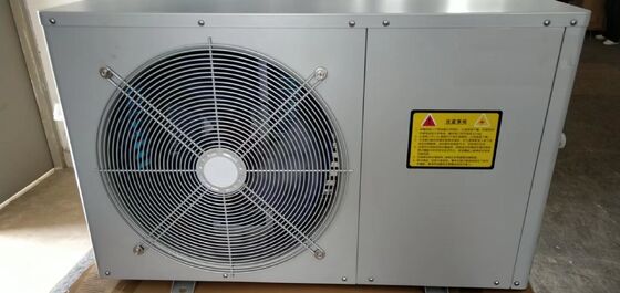 قیمت خوب پمپ حرارتی منبع هوای یک بلوک 1HP کارایی بالا R32 1/220V/60HZ آنلاین