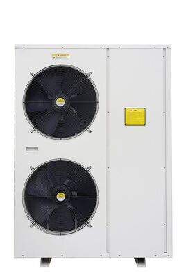 अच्छा दाम 27KW R410A 50Hz ईवीआई प्रौद्योगिकी हीट पंप फर्श हीटिंग के लिए बढ़ता है ऑनलाइन