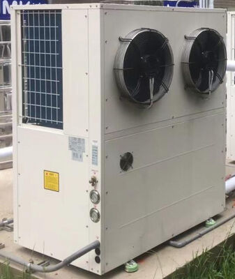 Prezzo buono DKFXKR-50II-M1CD1 Pompa di calore EVI inverter con refrigerante R410A 35,5 kW di raffreddamento e temperatura ambiente di funzionamento -25~43 ℃ in linea