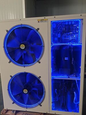 ราคาดี DKFXKR-25II-M2C R410A EVI DC Inverter ปั๊มความร้อน 50Hz ปั๊มความร้อนแหล่งอากาศคงที่ ออนไลน์