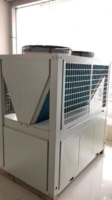 Prezzo buono MEIDIBAO EVI Pompa di calore con compressore inverter scambiatore di piastre inossidabili e funzione antigelo per riscaldamento e raffreddamento in linea