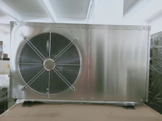 Хорошая цена 1.5HP Домашний R32 Моноблок Воздушный источник тепловой насос Горячая вода тепловой насос онлайн
