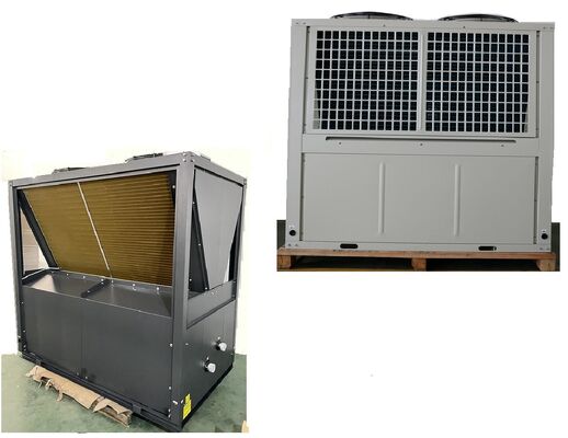 Prezzo buono 20 HP piscina pompa di calore a sorgente d'aria 60hz PPR Shell tubo di titanio in linea