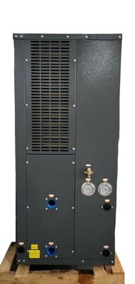 Giá tốt 50KW nhiệt độ thấp hồ bơi Inverter bơm nhiệt xả bên trực tuyến