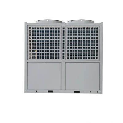 Goede prijs Verwarmings- en koelingswarmtepomp van 60 kW met gegalvaniseerde plaat en koelmiddel R410A online