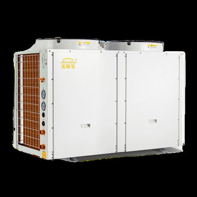 Prezzo buono Pompa di calore a foglia di metallo a risparmio energetico da 10 CV per riscaldamento e raffreddamento commerciale in linea