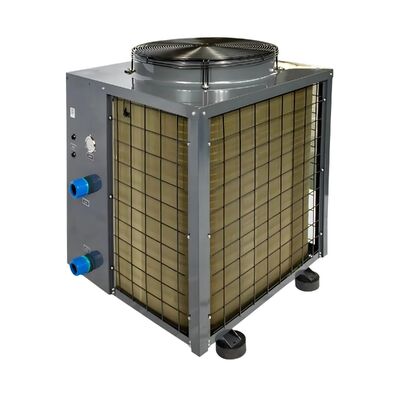 Goede prijs Hotelwarmwatermachine Luchtbronwarmtepomp voor huisverwarming online