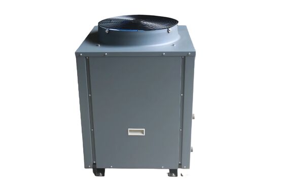 Giá tốt Máy bơm nhiệt nguồn không khí thân thiện với môi trường bằng thép galvanized 21KW trực tuyến