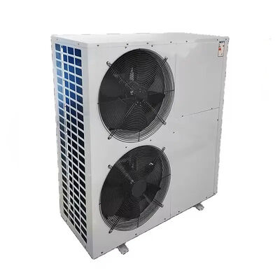 Prezzo buono 11KW 15KW 22KW DC Inverter Pompa di calore aria-acqua con scambiatore di calore a bobina e refrigerante R134A per un riscaldamento efficiente in linea