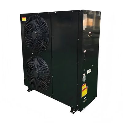 Harga bagus Pompa Panas Inverter DC Meidibao 10kW dengan COP Tinggi dan Refrigeran R134A Ramah Lingkungan untuk Pemanasan Rumah on line