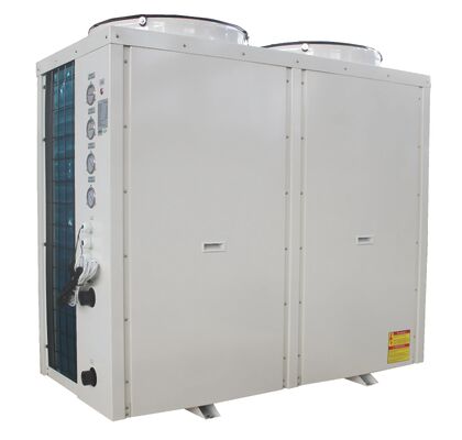Prezzo buono Pompa di calore aria-acqua EVI con guscio di titanio in scambiatore di calore a tubo, capacità di riscaldamento di 48,5 kW, funziona a -25 °C per applicazioni a bassa temperatura in linea