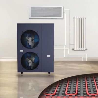 Guter Preis Warmwasser Heizung Heizung Kühlung Monoblock Luftquelle Wärmepumpe Wasserbereiter Online