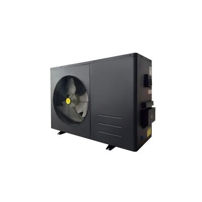 قیمت خوب Meidibao DC Inverter پمپ گرما منبع هوا با ورق گالوانیزه یا 304 # پوسته در اسپایینگ متبادل گرما برای حرارتی استخر شنا آنلاین