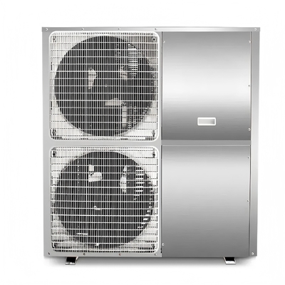 Meidibao Water Heating Heat Pump Panasonic Compressor Solar Air Source Heat Pump