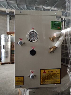 Prezzo buono Pompa di calore multifunzione per abitazioni R32 da 6 kW con pompa dell'acqua in linea