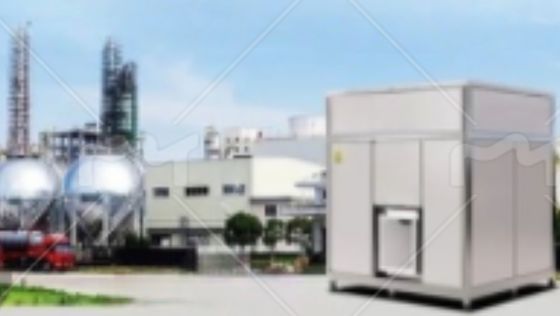Energy Efficient High-Temperature Steam Heat Pump 50%+ Energy Savings For Industrial Heating