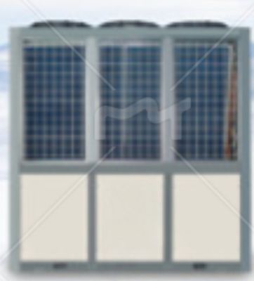 Eco-Friendly Hot Water Heat Pump For Southern Climates High Performance Circulation Design