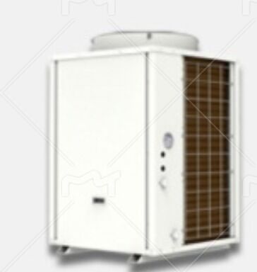 Prezzo buono Pompa di calore ad aria in lamiera zincata ad alta efficienza 304# da 18 kW per riscaldamento e raffreddamento esterni in linea