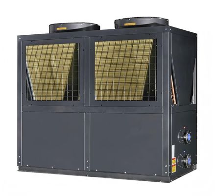Intelligent Pool Heat Pumps Ultra-Efficient Thermal Regulation All-Weather Adaptability For Year-Round Swimming Pleasure