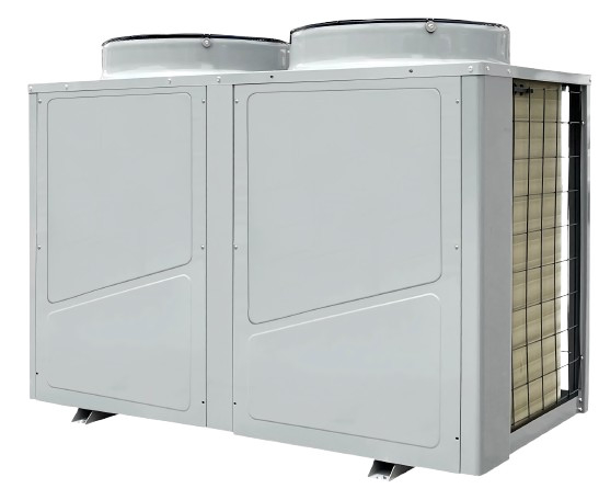 Air Source Monoblock Heat Pump Heating And Cooling DHW Water Heater