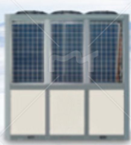 Eco-Friendly Hot Water Heat Pump For Southern Climates High Performance Circulation Design