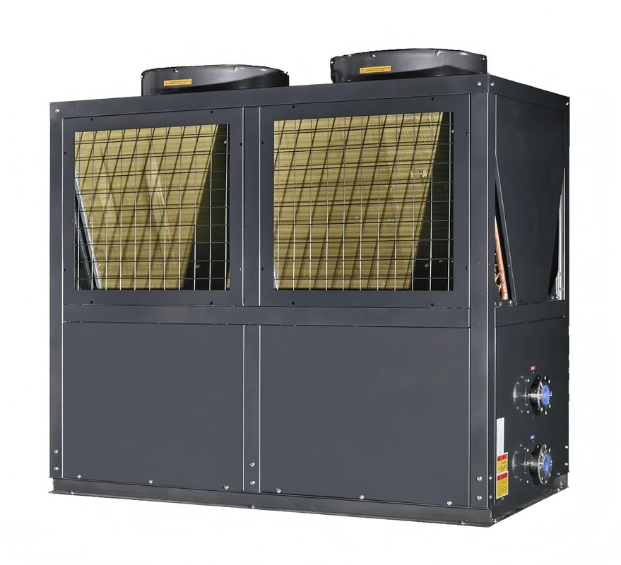 Intelligent Pool Heat Pumps Ultra-Efficient Thermal Regulation All-Weather Adaptability For Year-Round Swimming Pleasure