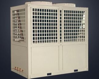 All-In-One Smart Swimming Pool Heat Pump Remote Control Via APP Multi-Scene Adaptability For Indoor / Outdoor Pools & Spas Multiple Operation Modes Customized Heating Needs