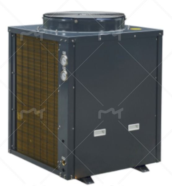High Efficiency Swimming Pool Heat Pump With Inverter Technology