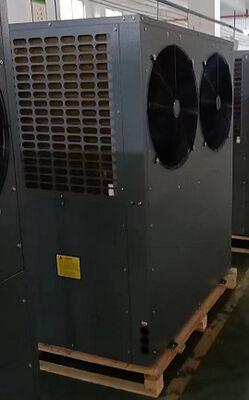 Buen precio 40KW de lado fuera de la bomba de calor personalizada fácil de instalar para una pequeña huella en línea