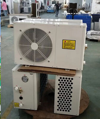 Giá tốt 12kw bể bơi bơm nhiệt on / off R410A hoặc R32 nguồn không khí bơm nhiệt trực tuyến