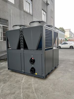 Buen precio Bomba de calor de fuente de aire personalizada de 144KW 380V 50HZ 60HZ MDB-400WD en línea
